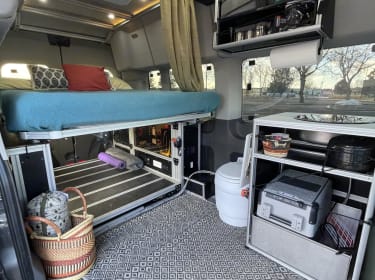 2020 Vandoit Vandoit Class B Class B rental in Rapid City, SD