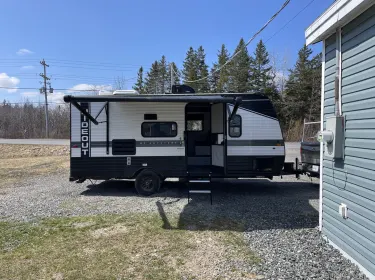 2022 Keystone RV Hideout Travel trailer rental in Little Bras Dor, NS
