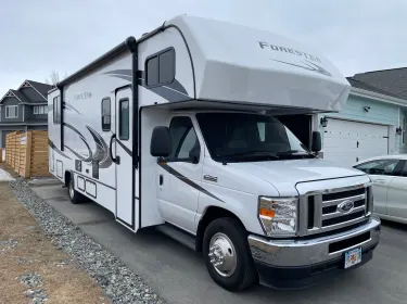 2022 Forest River Forester Class C rental in Wasilla, AK