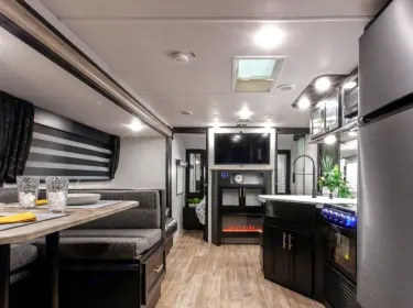 2022 Forest River Cherokee Grey Wolf Travel trailer rental in Columbia Falls, MT