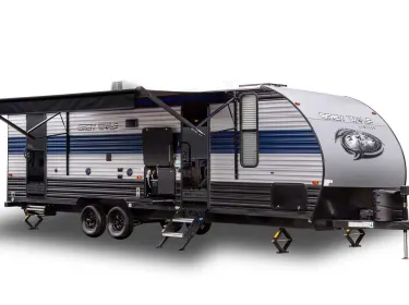2022 Forest River Cherokee Grey Wolf Travel trailer rental in Castlegar, BC