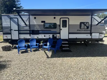 2021 Heartland RVs Pioneer Travel trailer rental in LINCOLN, CA