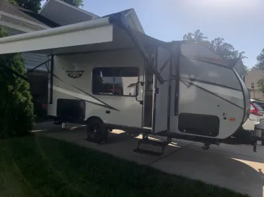 2022 Forest River Wildwood FSX Travel trailer rental in Williamstown, NJ