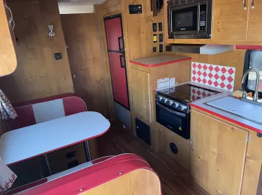 2021 Gulf Stream Vintage Cruiser Travel trailer rental in Kelowna, BC