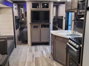 2021 Jayco Jay Flight SLX Rocky Mountain Edition Travel trailer rental in Pitt Meadows, BC