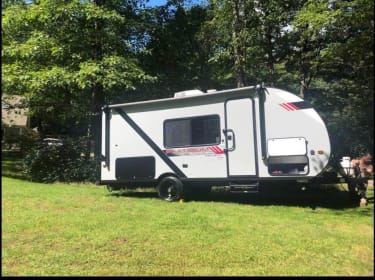 2021 Forest River Wildwood FSX Platinum Travel trailer rental in Weare, NH
