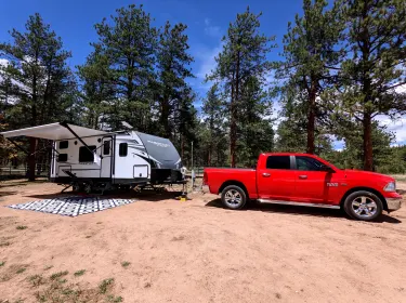 2021 Keystone RV Passport SL Travel trailer rental in Denver, CO
