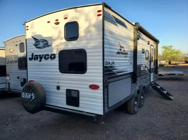 2022 Jayco Jay Flight Travel trailer rental in Mesa, AZ