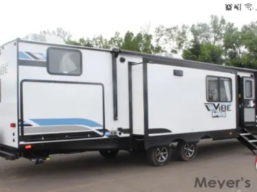 2022 Forest River Vibe Travel trailer rental in Perry, GA