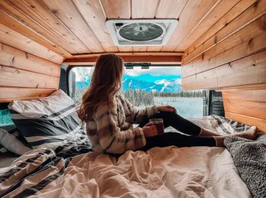 2021 Dodge Ram 2500 (Class B) Camper van rental in Anchorage, AK