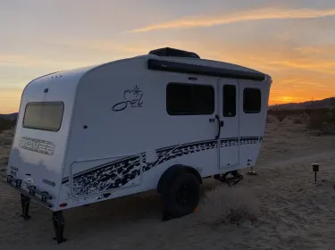 2022 InTech RV Sol Travel trailer rental in Pomona, CA