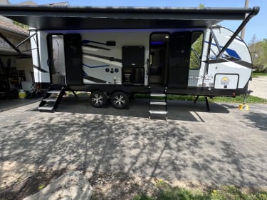 2023 Forest River ALPHA WOLF Travel trailer rental in Waterloo, On, ON