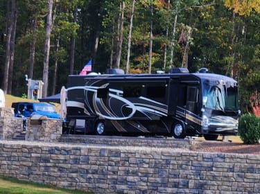 2014 Thor Tuscany Class A rental in CEDAR LAKE, IN