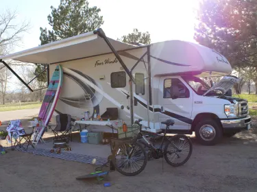 2019 Coachmen Freelander Class C rental in Aurora, CO