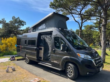 2023 Winnebago Solis Class B rental in Portland, OR