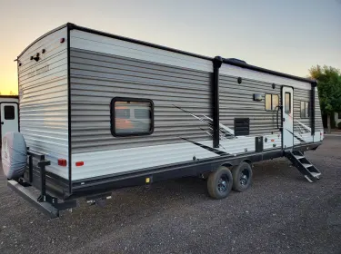 2021 Heartland Trail Runner Travel trailer rental in Mesa, AZ