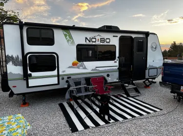 2022 No Boundaries 19 Travel trailer rental in Spanish Fork, UT