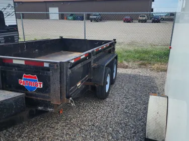 2018 Carryon 6x12 10k Utility Trailer rental in Idaho Falls, ID