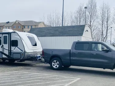 2020 Coachmen Apex Nano Travel trailer rental in North Pole, AK