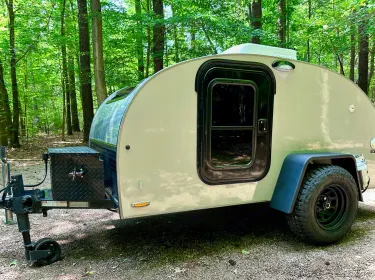2013 Little Guy Little Guy Trailer Travel trailer rental in Durham, NC