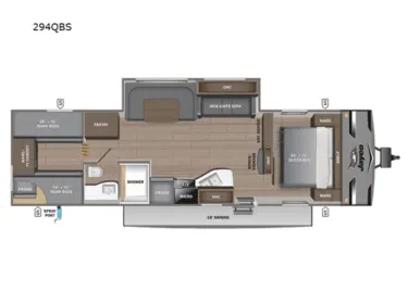 2023 Jayco Jay Flight Travel trailer rental in Christoval, TX