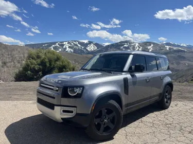 2020 Land Rover Defender Other rental in Avon, CO