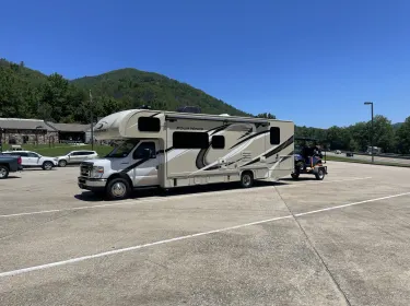2020 Thor Four Winds Class C rental in West Palm Beach, FL