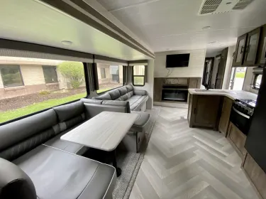 2021 wildwood 32BHDS Travel trailer rental in Piqua, OH