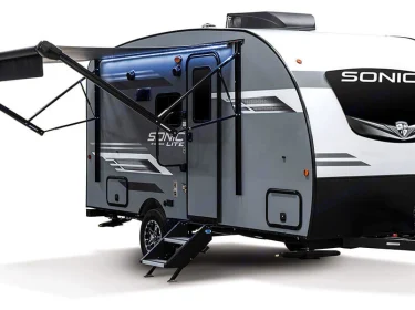 2023 Sonic Lite Travel trailer rental in Apple Valley, MN