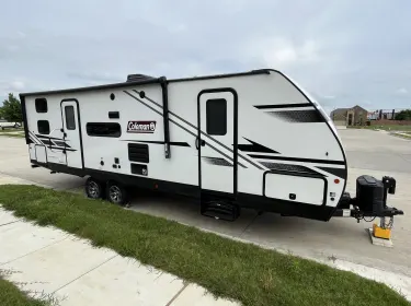 2022 Dutchmen Coleman Light Travel trailer rental in Anna, TX