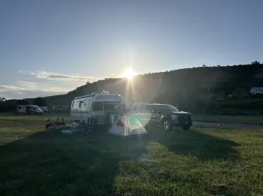 2000 Airstream Excella Travel trailer rental in Montrose, CO