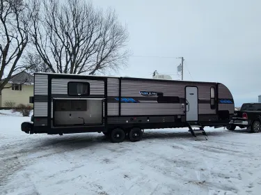 2020 Forest River Salem Travel trailer rental in otley, IA