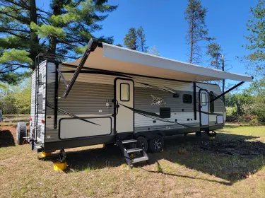 2020 Jayco Jay Flight Travel trailer rental in Lake Orion, MI
