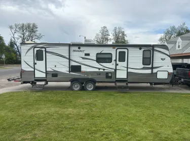 2016 Keystone Hideout Travel trailer rental in Rupert, ID