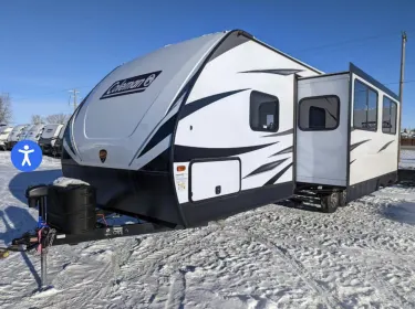 2022 Dutchmen Coleman Light Travel trailer rental in Calgary, AB