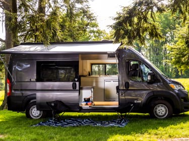 2023 Dodge 2500 Camper van rental in Huntingdon Valley, PA