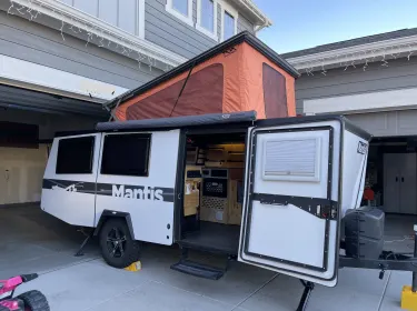 2021 TAXA TAXA Trailer Travel trailer rental in Aurora, CO