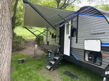 2022 Forest River Coachmen Catalina Legacy Travel trailer rental in Plain City, UT