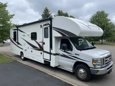 2018 Jayco Redhawk Class C rental in Lindenhurst, IL