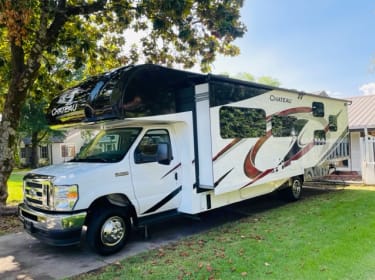 2022 Thor Chateau Class C rental in Fort Smith, AR