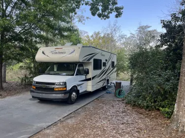 2020 Coachmen Freelander 27QB Class C rental in Panama City, FL
