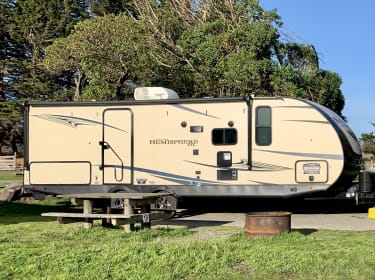 2021 Forest River Salem Hemisphere HL Travel trailer rental in Santa Rosa, CA