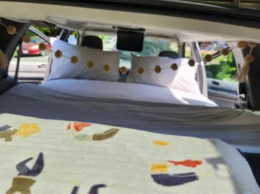 2004 FORD freestar Class B rental in vancouver, BC