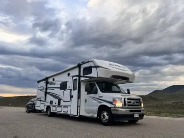 2022 Forest River Sunseeker Classic Class C rental in Lincoln, NE