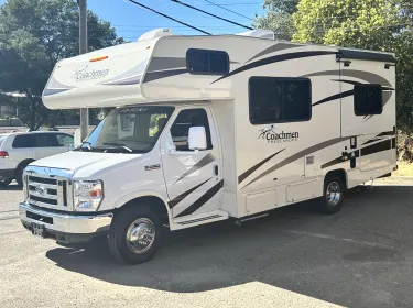 2016 coachmen Freelander Class C rental in Folsom, CA