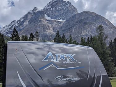 2019 Coachmen Apex Travel trailer rental in Saint Marys, GA