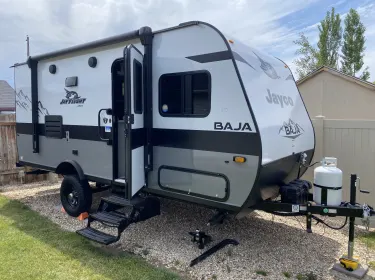 2022 Jayco Jay Flight SLX Baja Edition Travel trailer rental in Boise, ID