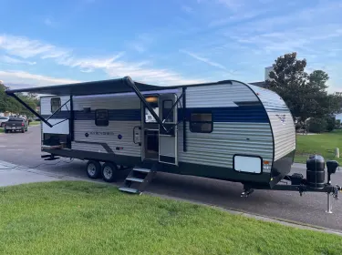 2023 Forest River Prime time Avenger Travel trailer rental in Summerville, SC