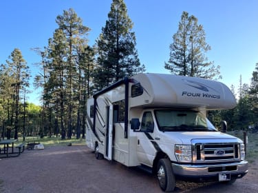 2020 Thor Four Winds Class C rental in Gilbert, AZ