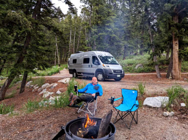 2021 Winnebago Solis Class B rental in Boulder, CO